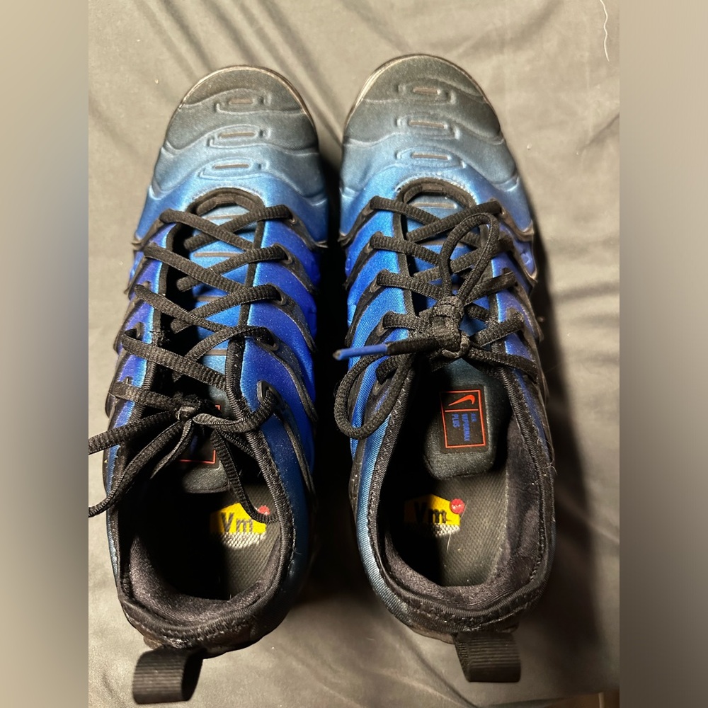 Men’s vapormax plus